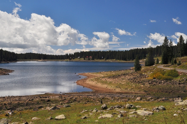 Atop the Grand Mesa